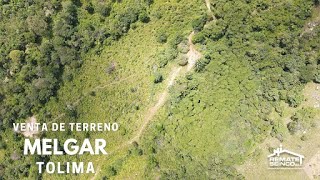 Venta de Terreno en Melgar | Desde Drone