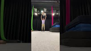 In locate practice | Partner Acro