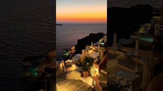 Santorini moment ✨🇬🇷#beautifulplace#amazing#veiw#santorini#greekislands#greecemoments#youtubeshort