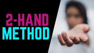 How to Use Your Hands To Receive Intuitive Information (Intuition technique)