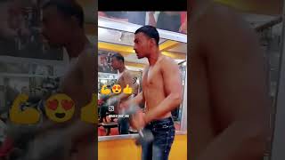 💪yogeshkumar new #trinding #gymmotivation #attitude #ytshorts