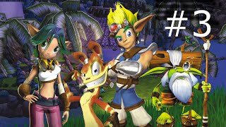 CONDUCCIÓN A TOPE | JAK AND DAXTER: THE PRECURSOR LEGACY | CAPÍTULO 3 | PLAYSTATION 5 | EN ESPAÑOL