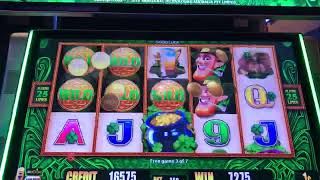 Lucky Leprechaun-1 Rainbow Hit-7 Spins