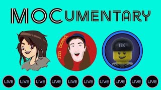 MOCumentary with The Plastic Architect and TEK Productions | Livestream