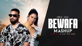 Bewafa X Nazar (Mashup) - Imran Khan | ft.Sonam Bajwa | Varshika Music | Latest Punjabi Songs 2024