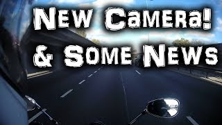 New Camera & Update