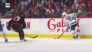 Toronto Maple Leafs Goals Vs Senators Apr 1st 2023