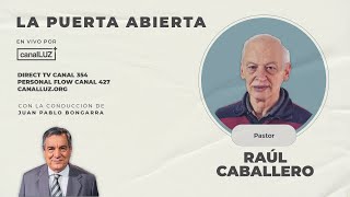 Entrevista al Pastor Raúl Caballero - Cómo Influyen Las Redes Sociales en la Sociedad