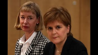 Sturgeon corruption: The track record of Nicola's mini-me, "independent" civil servant Leslie Evans