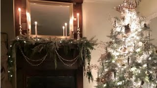 Christmas Tour: Christmas Farm Decor for a Cozy Holiday Season