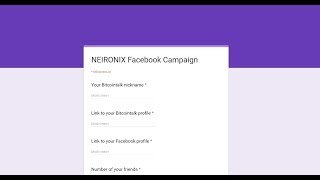 Как участвовать в Баунти Bounty Neironix Подробный разбор Bounty Neironix