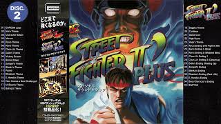 STREET FIGHTER II' PLUS Original Soundtrack - 26  Ken's Ending 2 Wedded Bliss