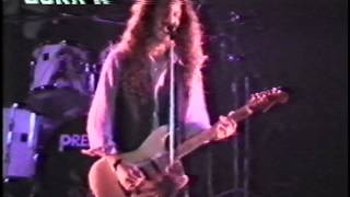 JAF EN VIVO EN PIGUE 1990