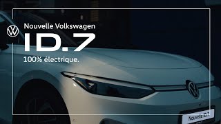 Nouvelle ID.7 100% électrique I Volkswagen