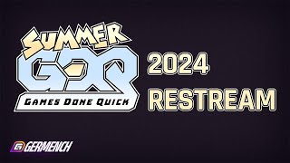 [GER] SGDQ 2024 The Legend of Zelda: Twilight Princess Co-op Randomizer