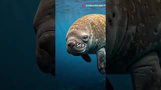 "Meet the Steller's Sea Cow: The Gentle Giant That Disappeared!"