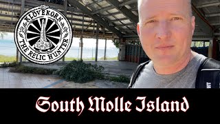 South Molle Island - lost places