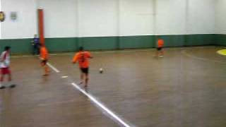 mini torneio antuã( final )parte 1( magnificos vs b.v.estarreja)