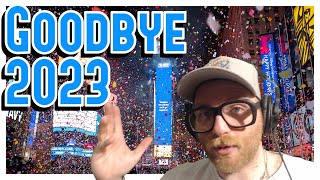 Goodbye 2023 - Episode 286 - Atomic Radio Hour Podcast