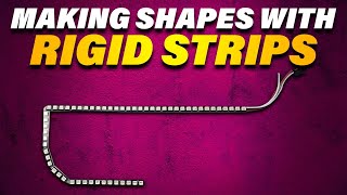 Mastering Rigid LED Strips: Shaping & Molding Techniques for Custom Lighting Builds