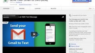 How to Send a Text via Email, SMS and MMS | How To Send Email To Any Cell Phone (for Free)