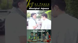 Berantem Terus Maaf-maafan | LuLu Clips #ejpeace