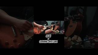 IKLIM - GERHANA CINTA LUKA #iklim #music #guitar #solo #cover #indonesia #guitarist