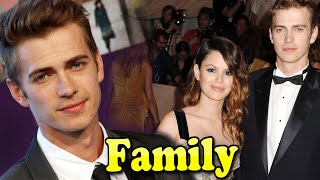 Hayden Christensen Family With Daughter and Girlfriend Natalie Portman 2021