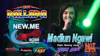 Madiun Ngawi - Jihan Audy | New Pallapa Pekalongan New.Me 2022