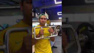 Maya madula / gym funny video / Tiktok /Roj man maharjan / Nisha deshar / newa song /aila luwoya