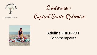 Interview Adeline PHILIPPOT