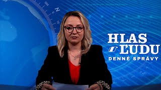 Denné správy dňa 28. 8.2024 - Hlas ľudu