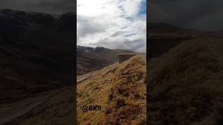 FORGOTTEN Scottish WW2 Bunker 🏴󠁧󠁢󠁳󠁣󠁴󠁿 Abandoned in WILD Highlands