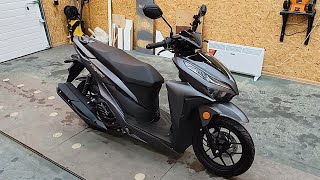 КУПИЛ КИТАЙЦА \ Vento Inferno 170cc