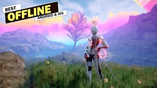 Top 15 OFFLINE Games For Android & iOS 2022 | Best Android Games