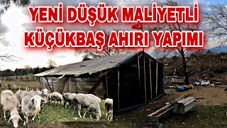 UCUZ AHIR NASIL YAPILIR ? | 120 m2 EN UCUZ AHIR BUDUR !!