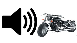 Motorcycle start up and Reviving - Sound Effects