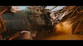 Mad Max: Zbesilá jazda hlavný trailer - české titulky