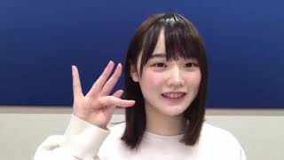 【櫻坂46】増本綺良 SHOWROOM 個人配信 (12月27日)【720p高音質】