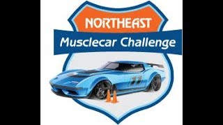 Norhteast Musclecar Challenge 2017