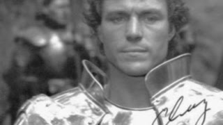 Robert Karpinski  ~ "Emi" (Nicholas Clay in Excalibur)