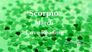 Scorpio Love March 23 - Your Hearts Desire is Ready to Come True!