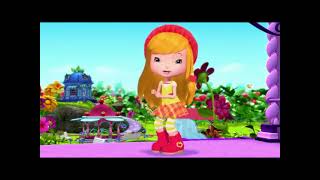 Strawberry Shortcake the berry bitty dance disaster part 1