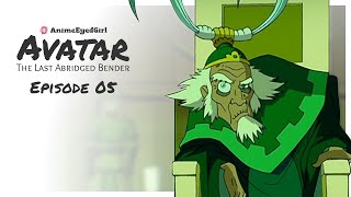 Avatar: The Last Abridged Bender - Episode 5 - Six Rocks Over Omashu