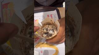 McD ka Minion Vali ice cream #mcdonalds  #mcdonald  #minivlog  #minions  #sanchitmadan  #food #mini