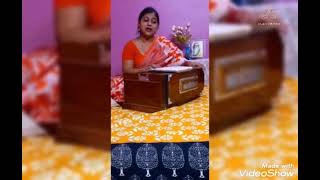 Sajani Sajani Radhikalo Song by Anusree