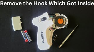 How to Remove Hooks From Electric Hook Tier and What’s Inside? [4K]