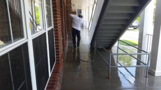 Griffs Services Commercial & Residential Power Washing 443-420-8058