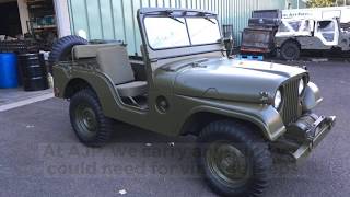 Your Source for Vintage Military Jeep Parts