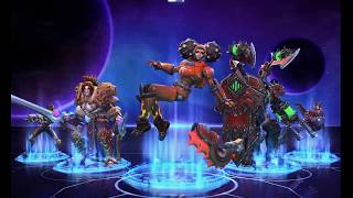 Heroes of the Storm , Qhira - 4 lev,